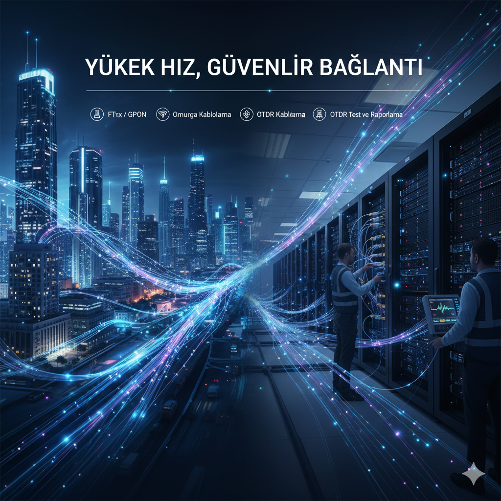 Fiber Altyapı
